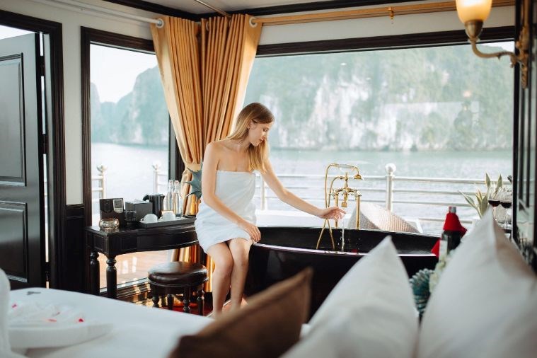 Executive Royal Suite ( Tầng 01) Single - 2 ngày 1 đêm